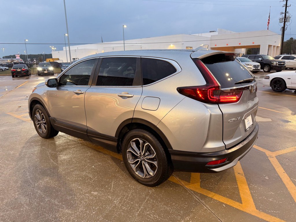 Certified 2022 Honda CR-V EX-L image 6