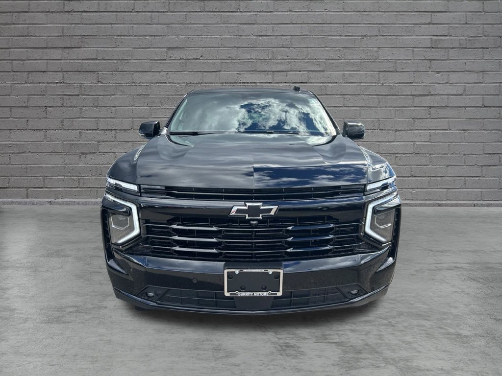 New 2026 Chevrolet Tahoe RST w/ Sun And Tow Package AWD/4WD image 2