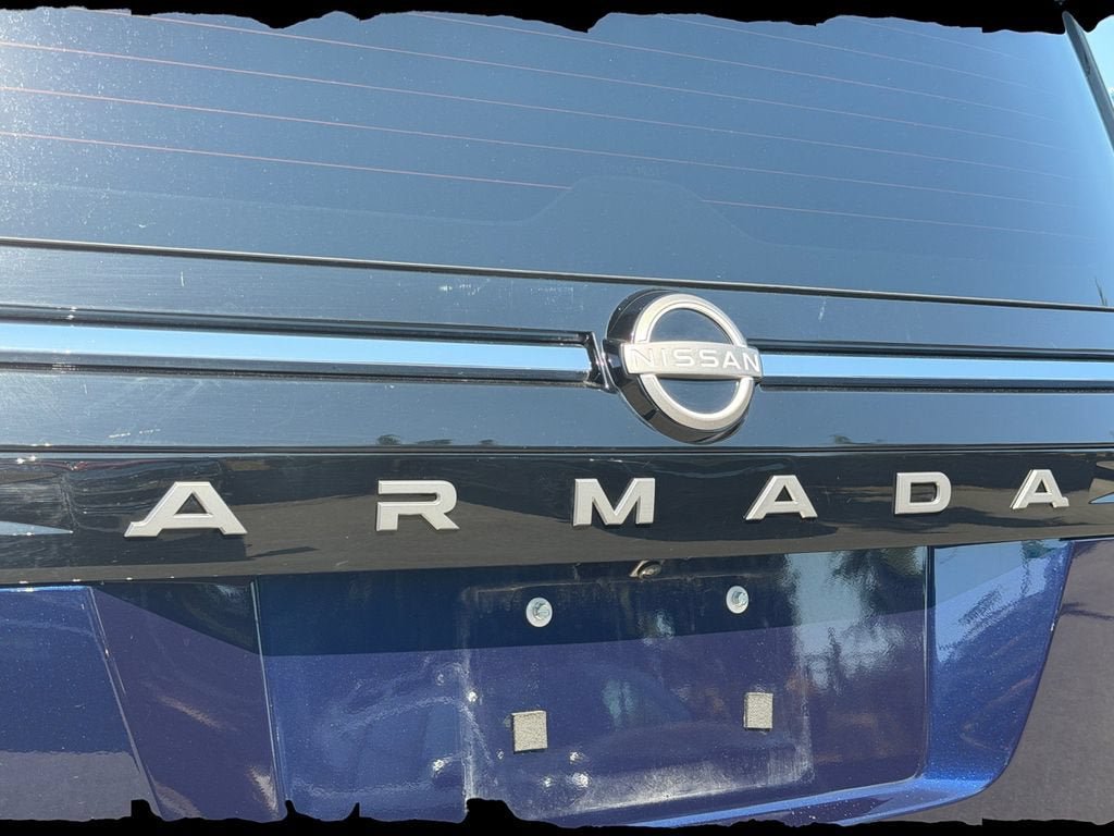Used 2026 Nissan Armada SL w/ Captain's Chari Seat Package AWD/4WD image 34