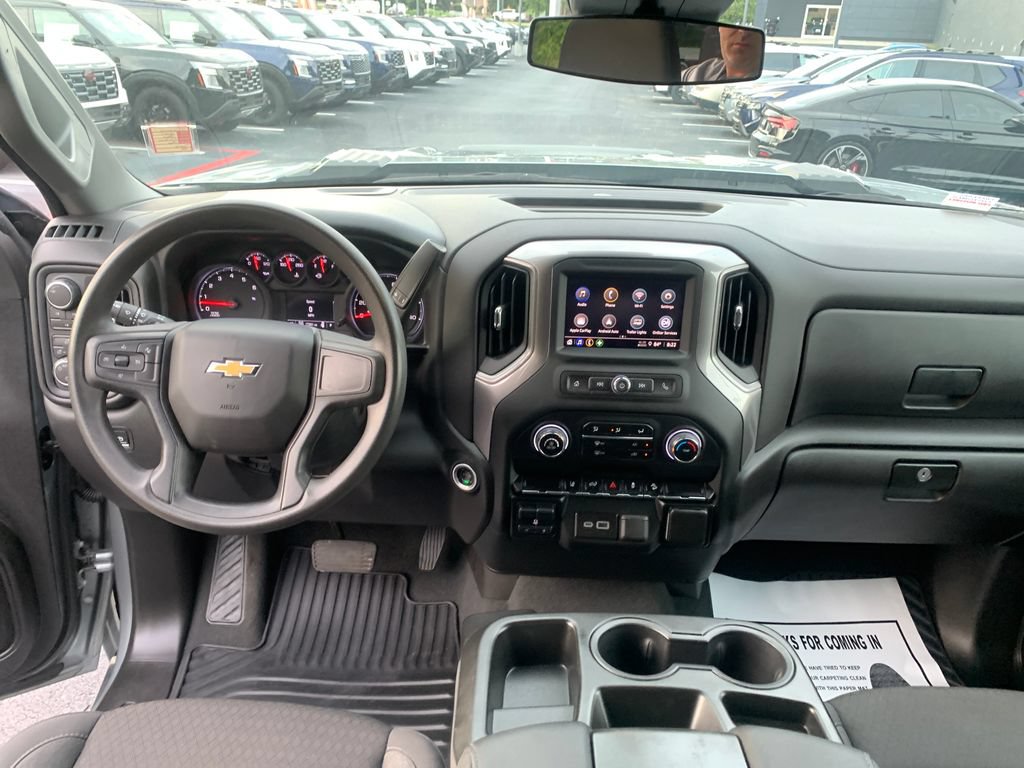 Used 2024 Chevrolet Silverado 2500 Custom w/ Custom Convenience Package AWD/4WD image 20