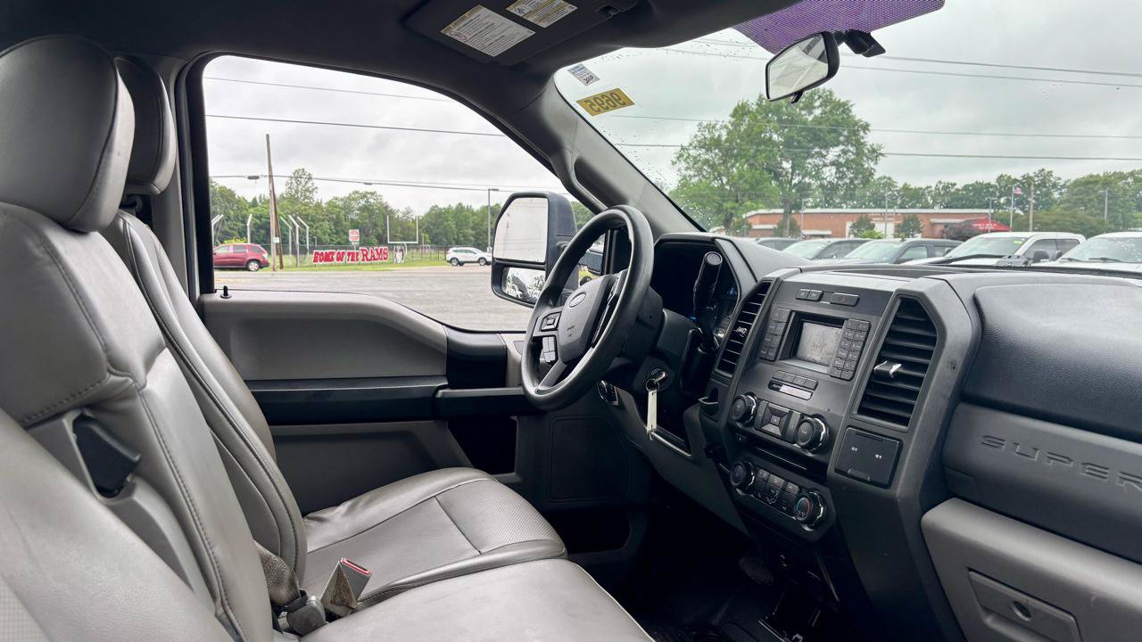 Used 2018 Ford F350 XL w/ Power Equipment Group RWD image 10