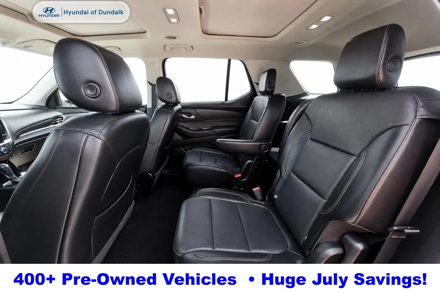 Used 2018 Chevrolet Traverse Premier AWD/4WD image 16