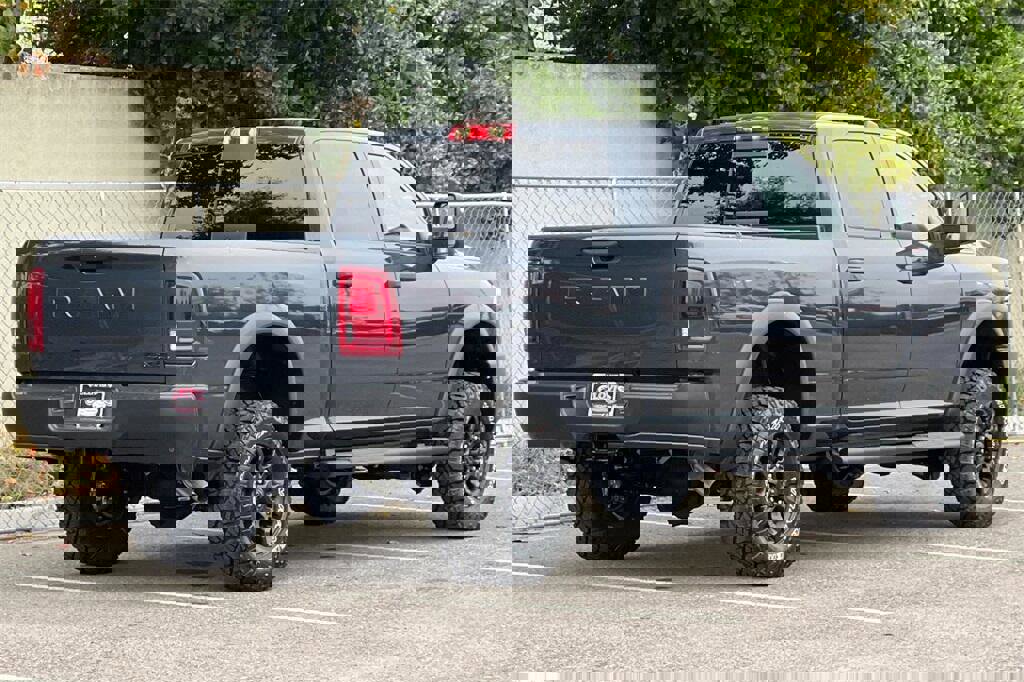 New 2026 RAM 2500 Tradesman image 4