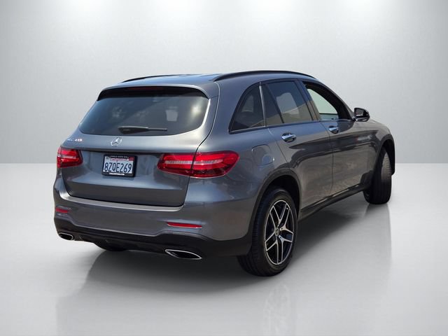 Used 2019 Mercedes-Benz GLC 300 image 4