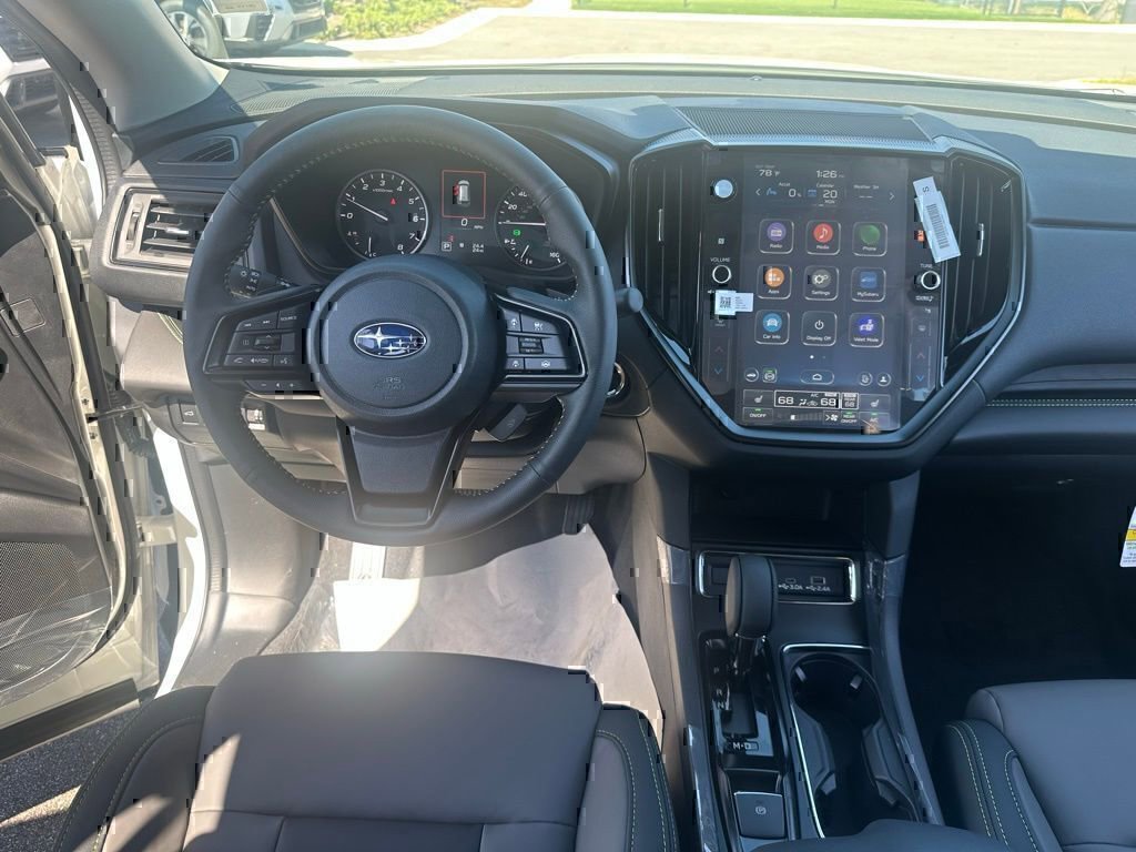 New 2025 Subaru Ascent Onyx Edition image 8