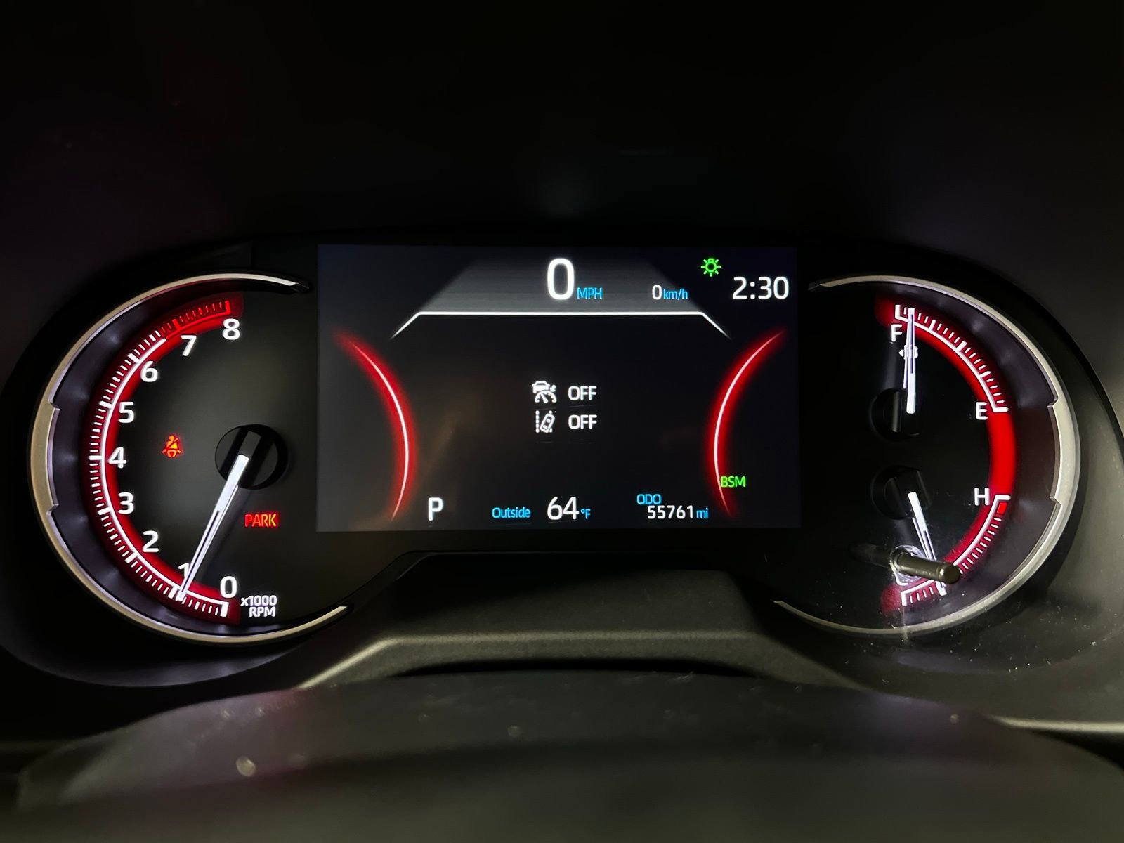 Certified 2024 Toyota RAV4 XLE FWD image 16