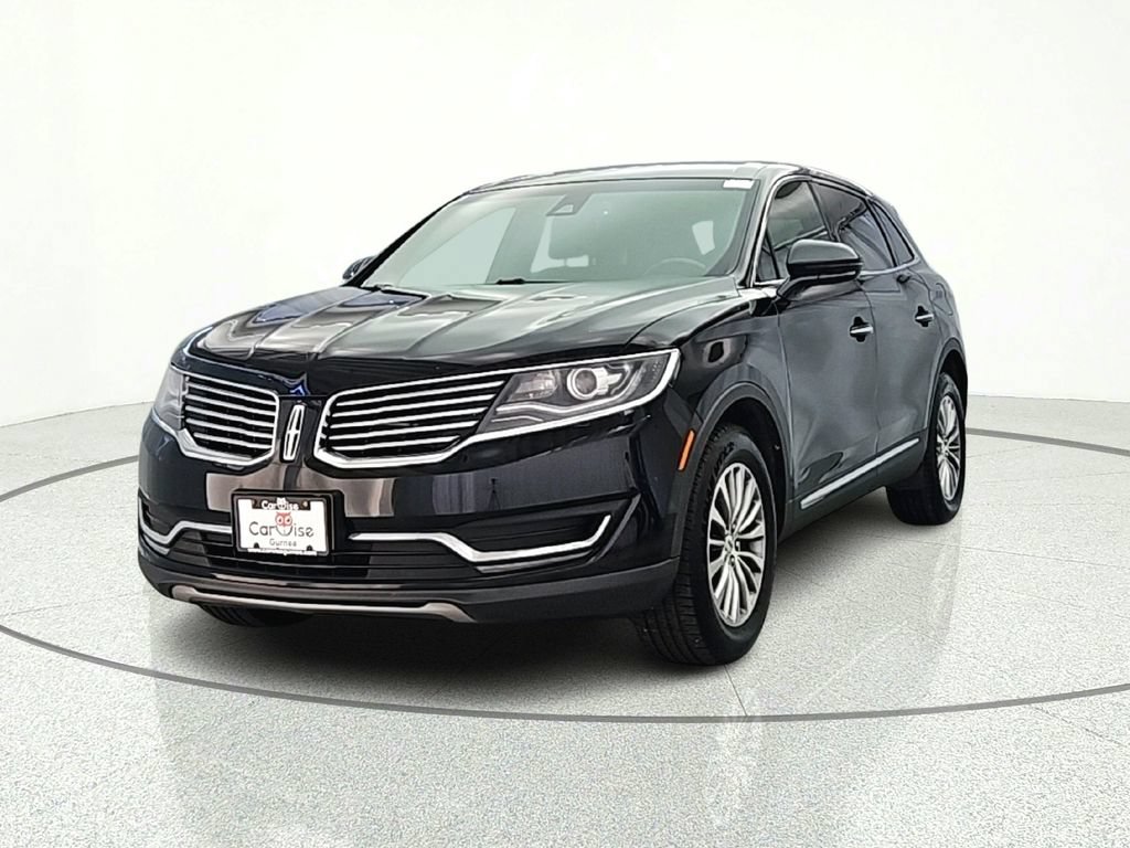 Used 2016 Lincoln MKX Select w/ Select Plus Package AWD/4WD image 2