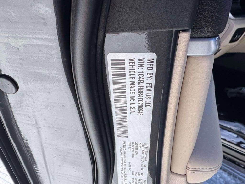 New 2026 Jeep Grand Cherokee Limited image 14