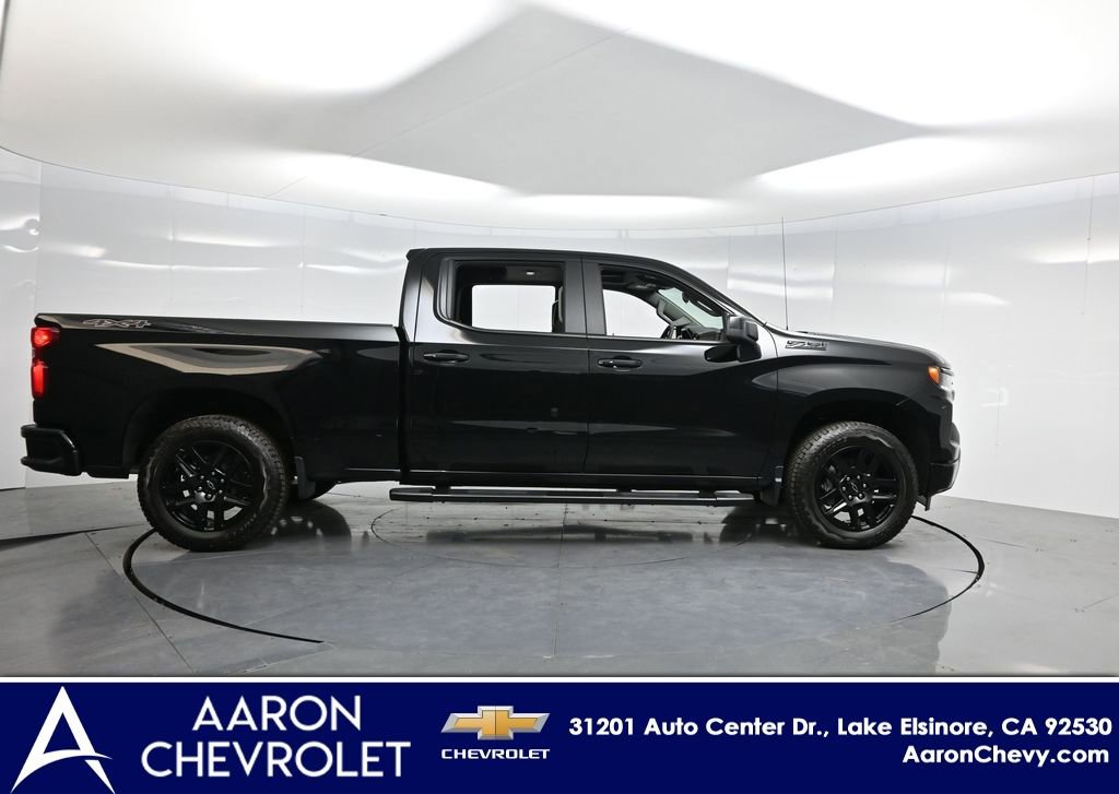 New 2026 Chevrolet Silverado 1500 RST w/ Dark Appearance Package image 59