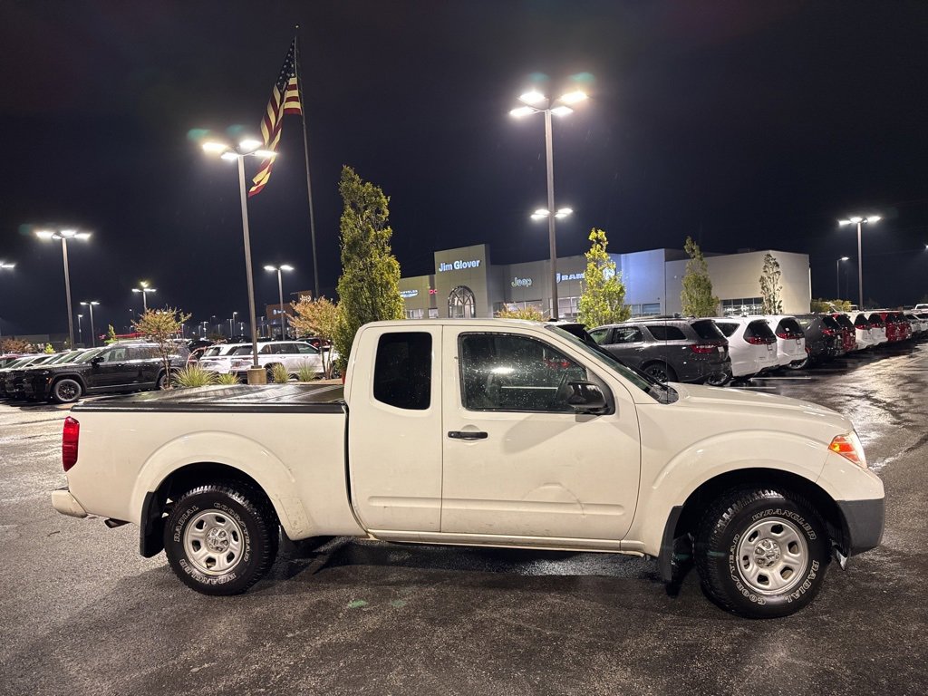 Used 2018 Nissan Frontier S w/ Work Truck Package