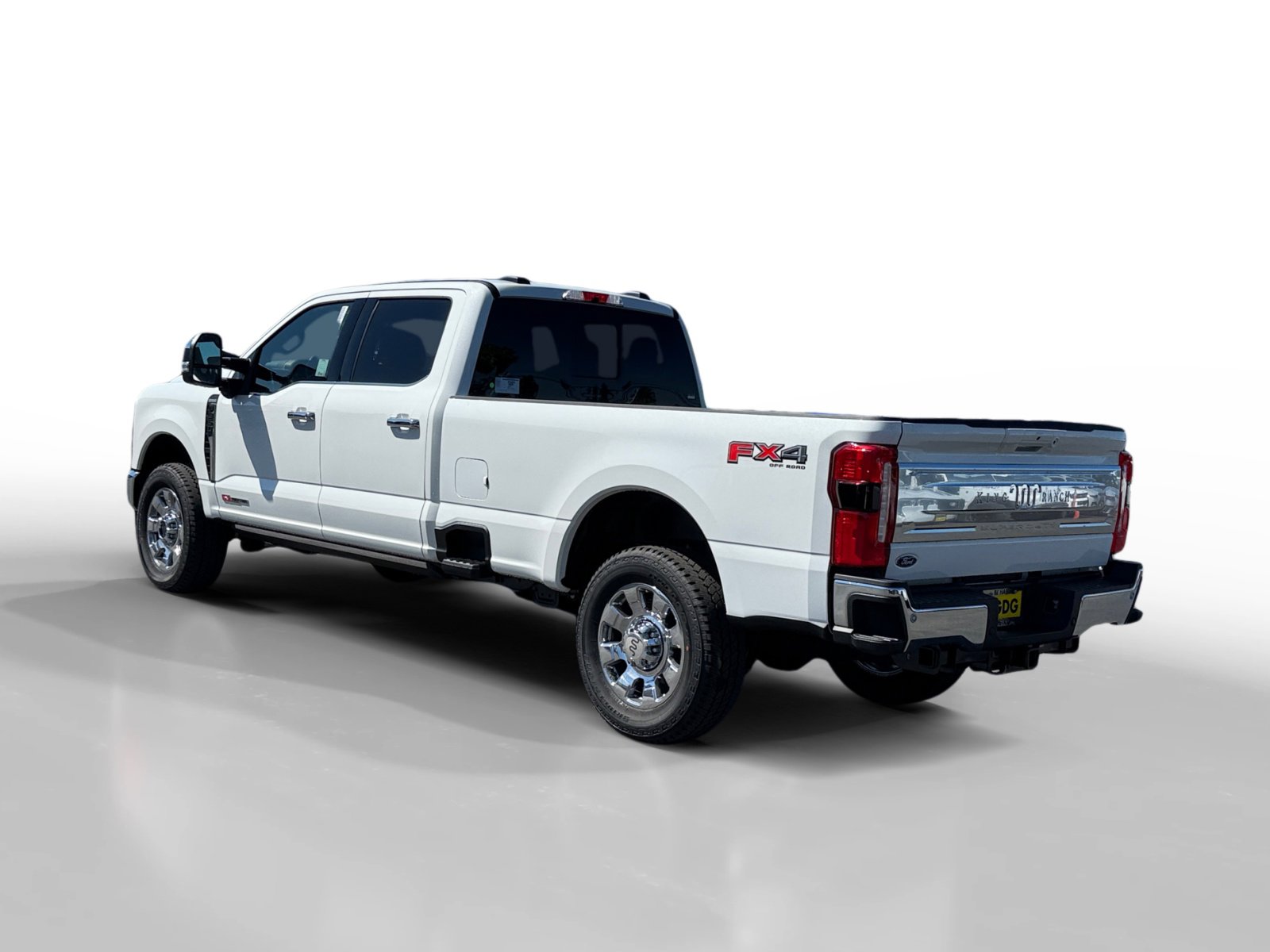 New 2025 Ford F350 King Ranch image 3