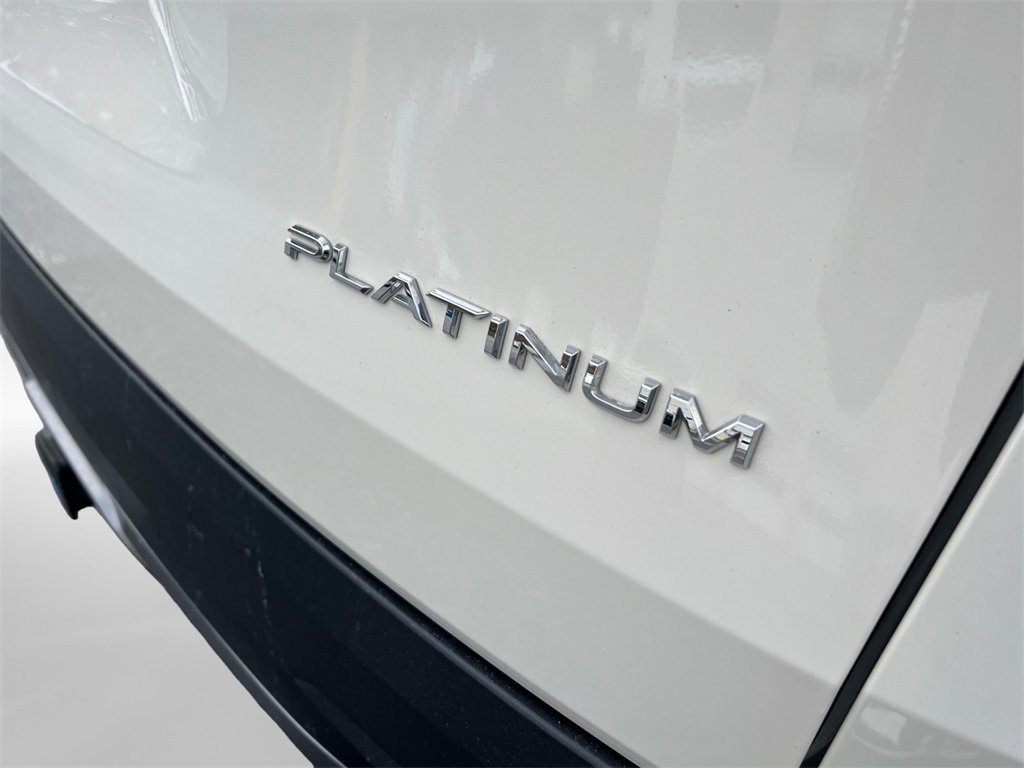 Used 2024 Toyota Grand Highlander Platinum image 12