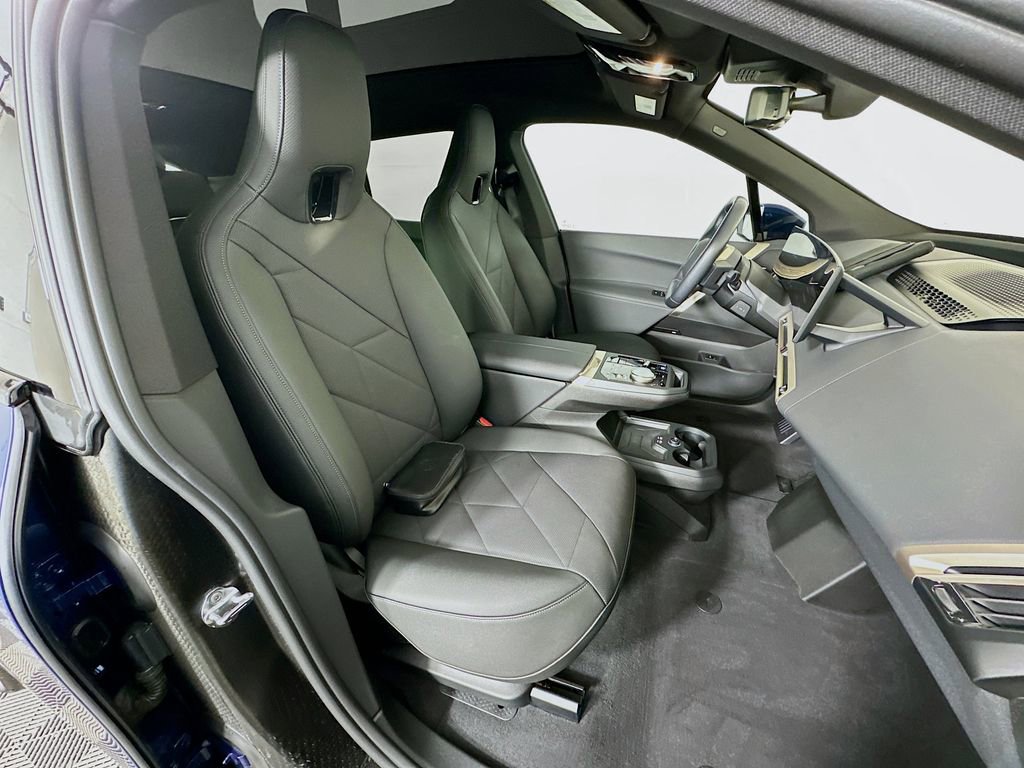 Certified 2024 BMW iX xDrive50 w/ Sport Package image 28