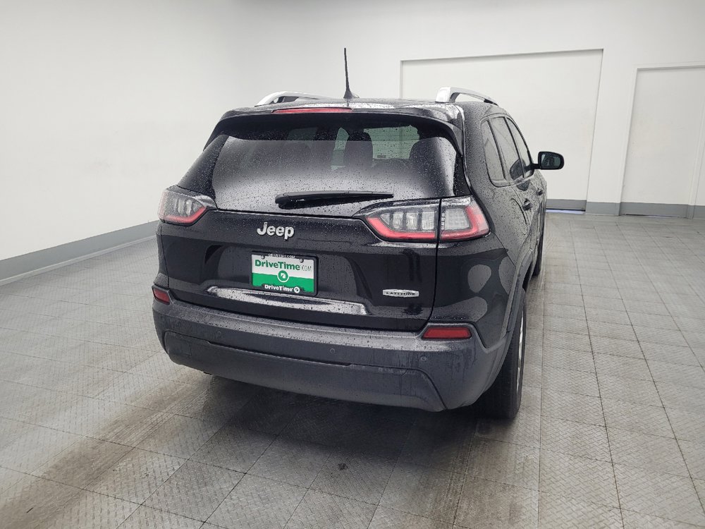Used 2020 Jeep Cherokee Latitude FWD image 7