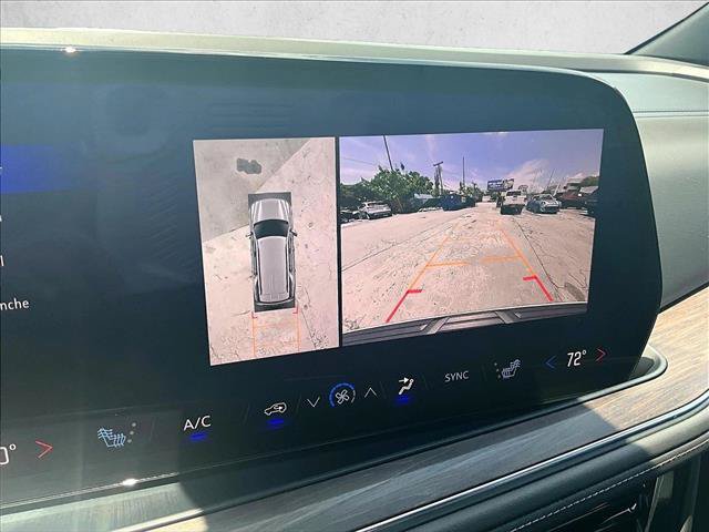Used 2025 Chevrolet Tahoe LT RWD image 23