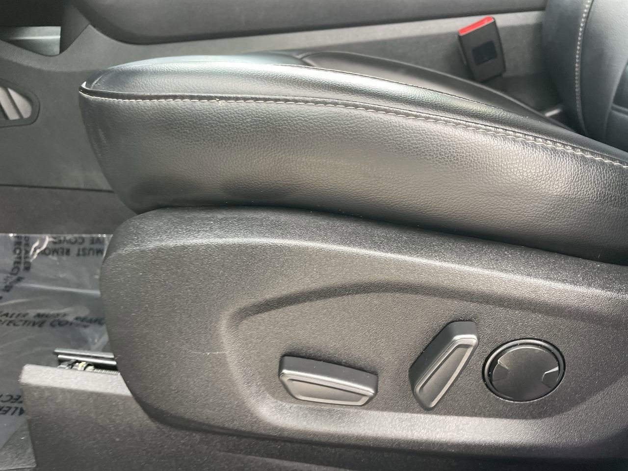 Certified 2023 Ford Edge SEL AWD/4WD image 19