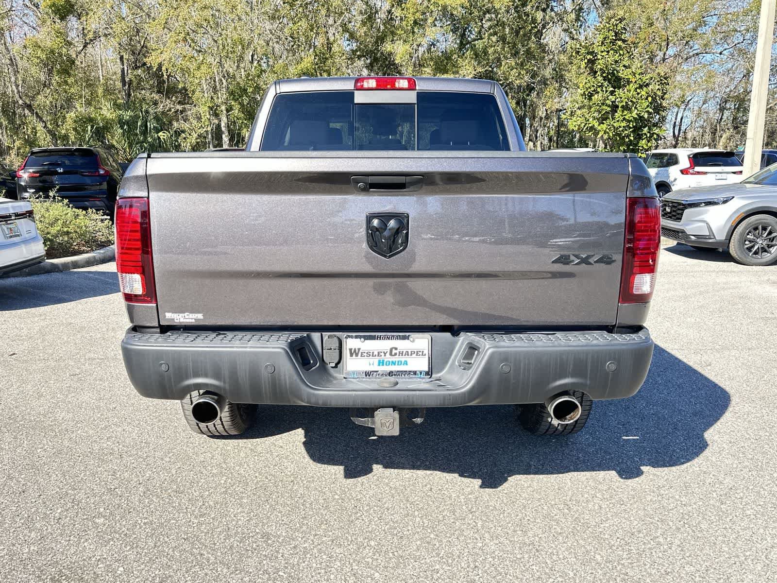 Used 2019 RAM 1500 Classic Warlock AWD/4WD image 5