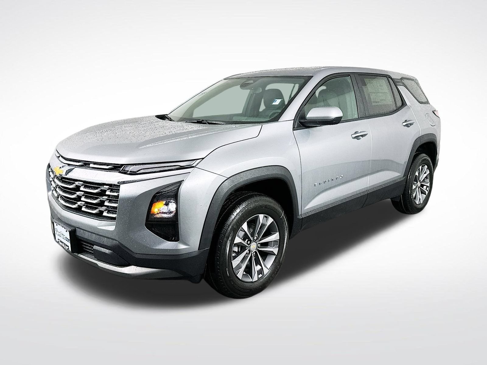 Used 2026 Chevrolet Equinox LT FWD image 4