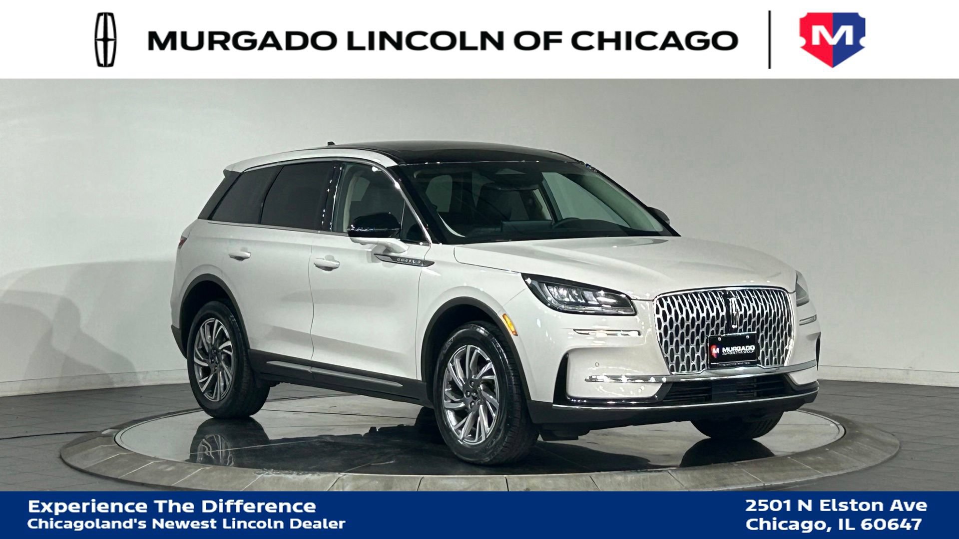Used 2024 Lincoln Corsair AWD w/ Equipment Group 101A video 2