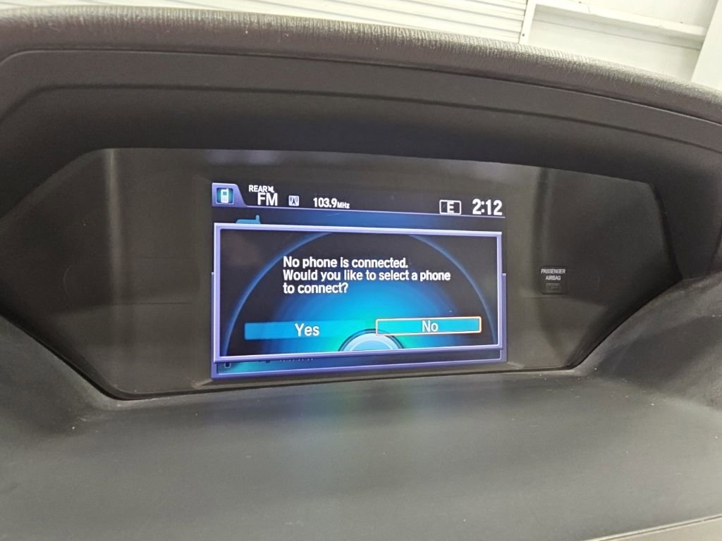 Used 2016 Honda Odyssey EX-L image 15
