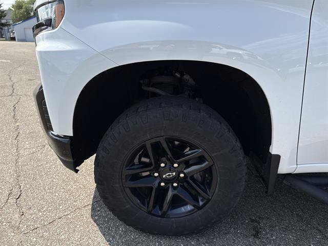 Certified 2021 Chevrolet Silverado 1500 LT Trail Boss w/ Bed Protection Package AWD/4WD image 19