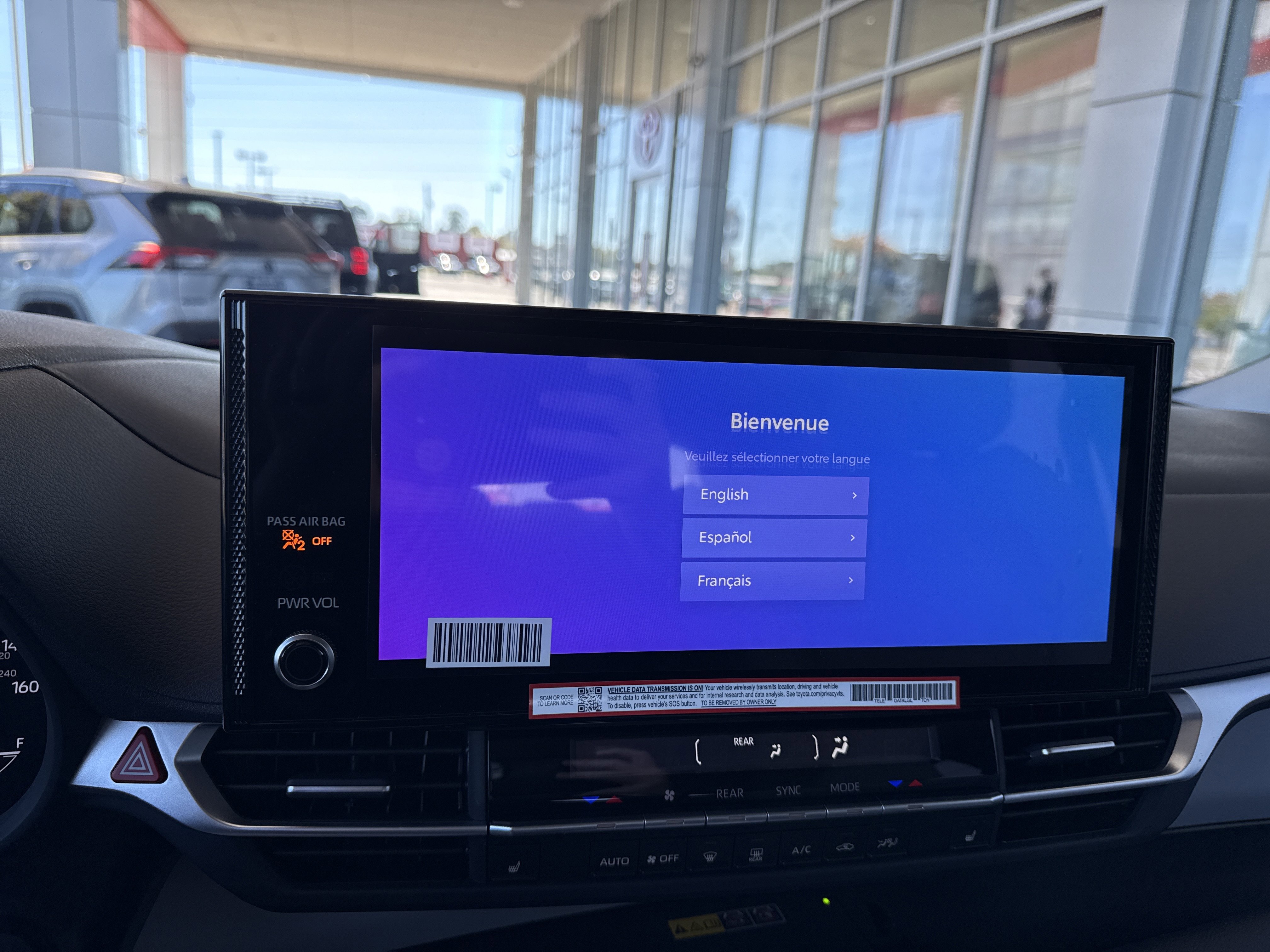 New 2025 Toyota Sienna XLE image 27