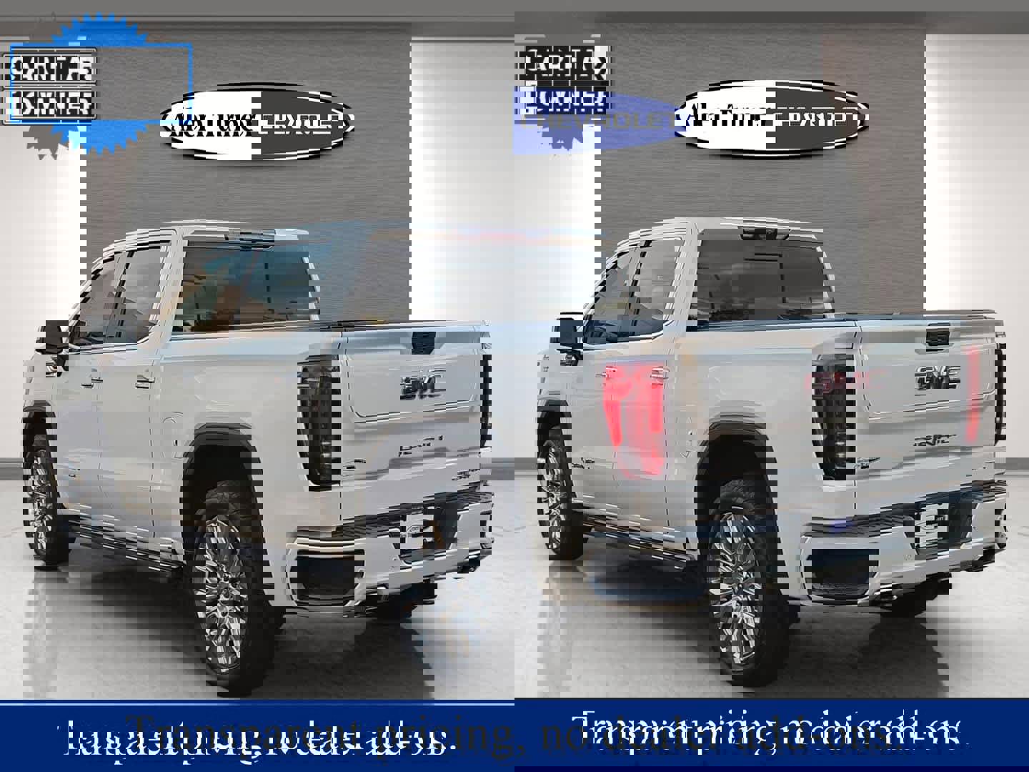 Used 2020 GMC Sierra 1500 Denali w/ Denali Ultimate Package image 8
