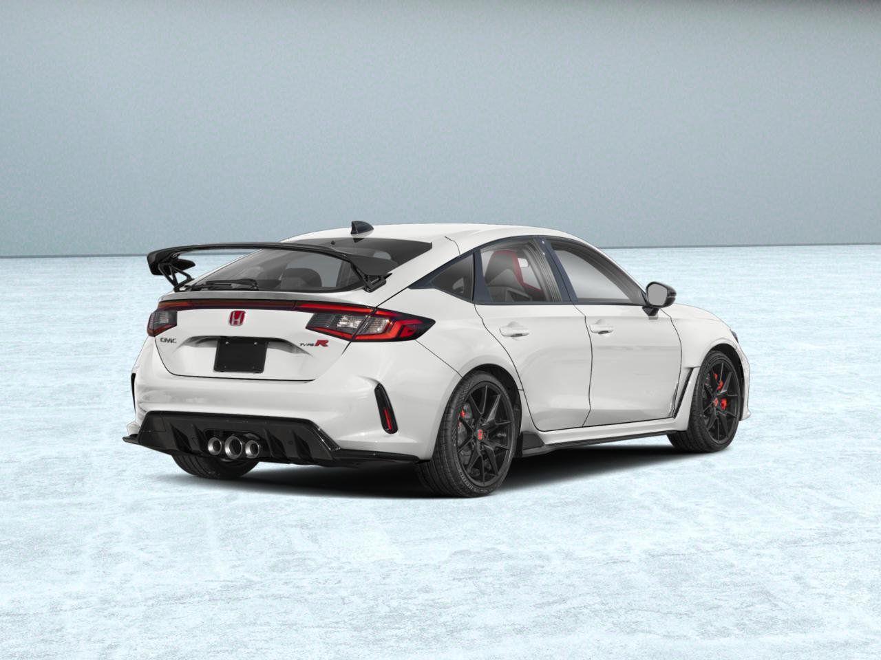 New 2026 Honda Civic Type R image 2