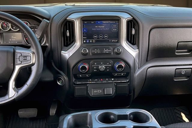 Used 2021 Chevrolet Silverado 1500 RST w/ LPO, Dark Essentials Package image 6