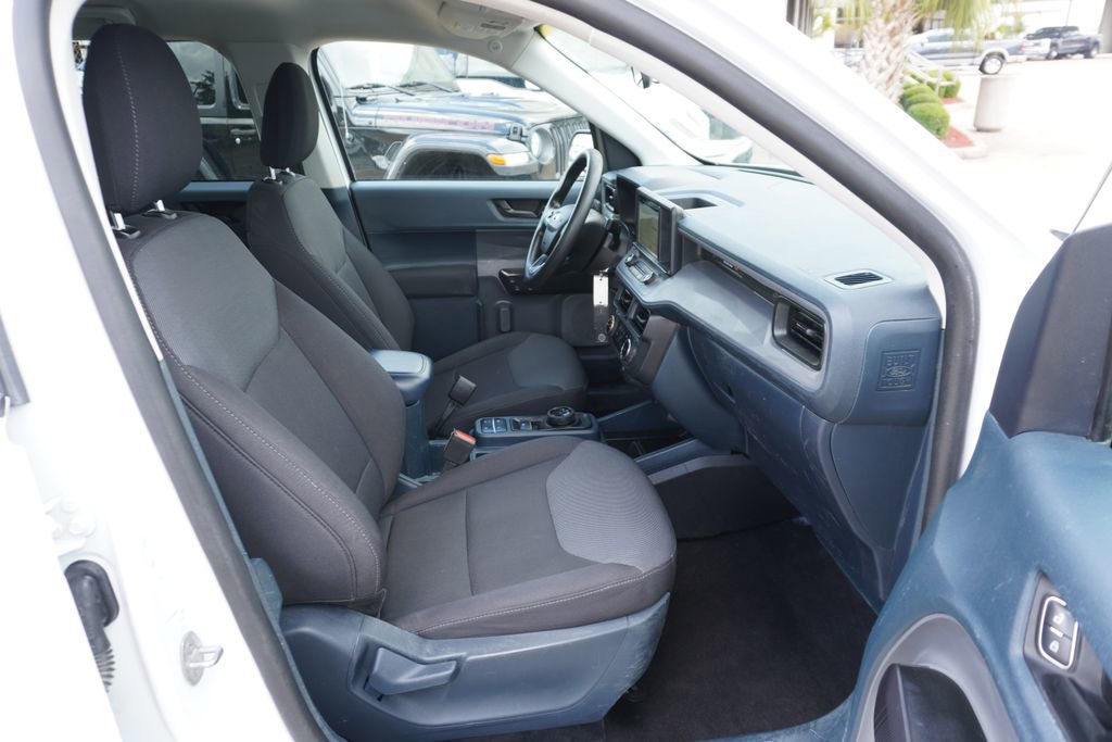 Used 2023 Ford Maverick XL w/ Equipment Group 100A Standard AWD/4WD image 21