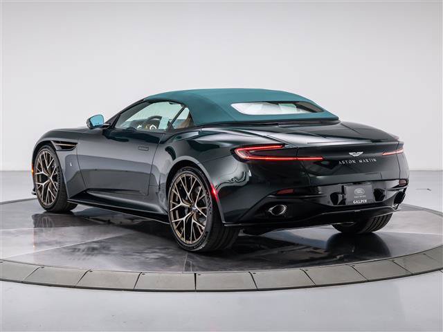 New 2026 Aston Martin DB12 Convertible RWD image 17