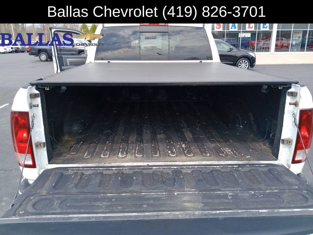 Used 2013 RAM 2500 SLT AWD/4WD image 26