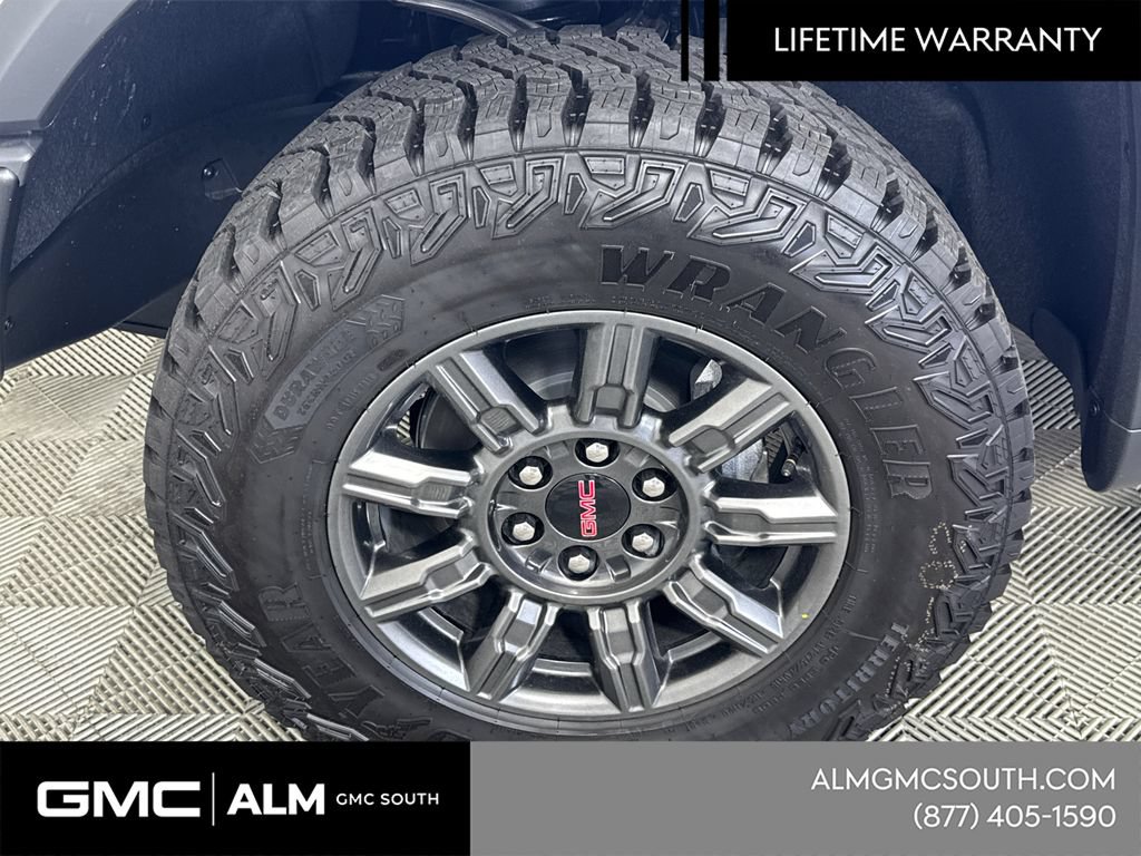 New 2026 GMC Sierra 1500 AT4X AWD/4WD image 13