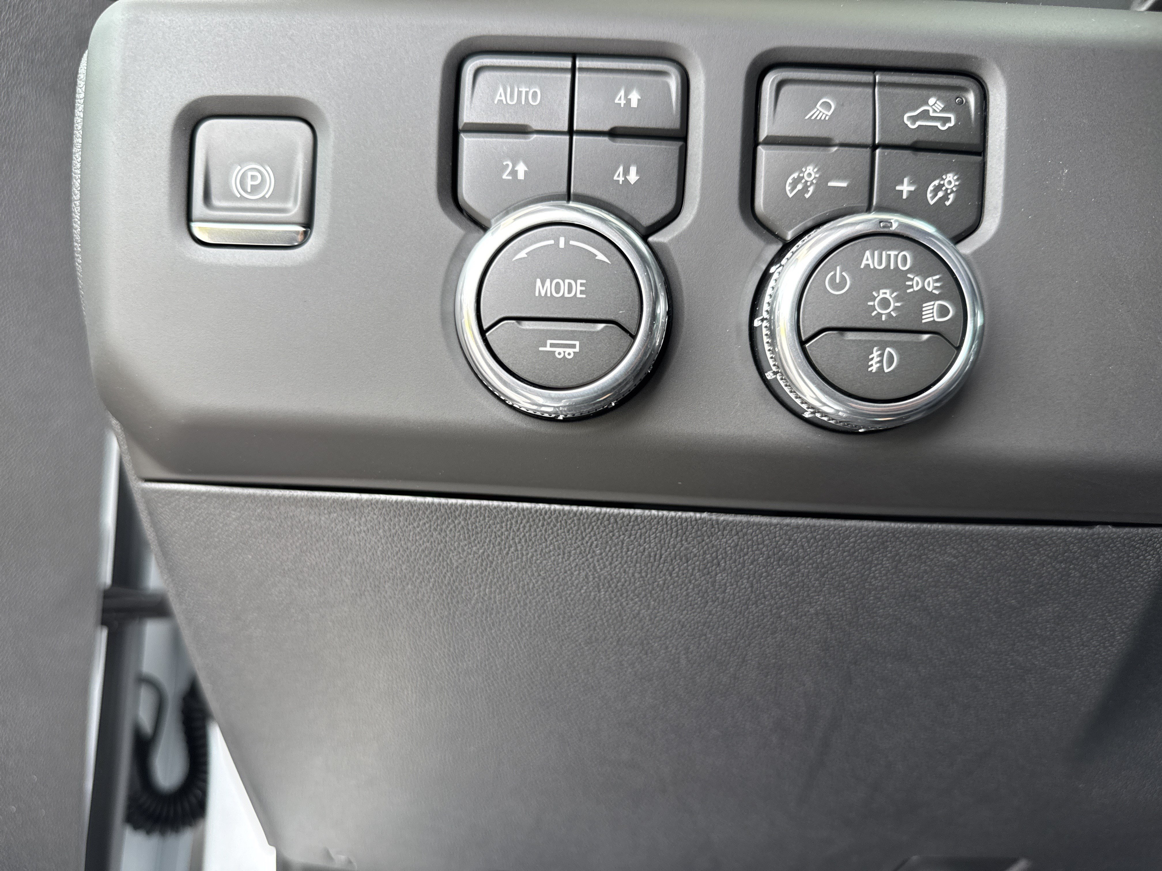 New 2026 GMC Sierra 2500 AT4X AWD/4WD image 19