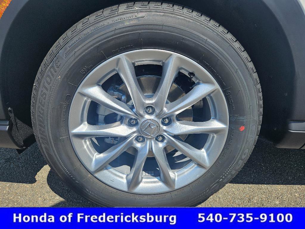 Certified 2026 Honda CR-V EX image 11