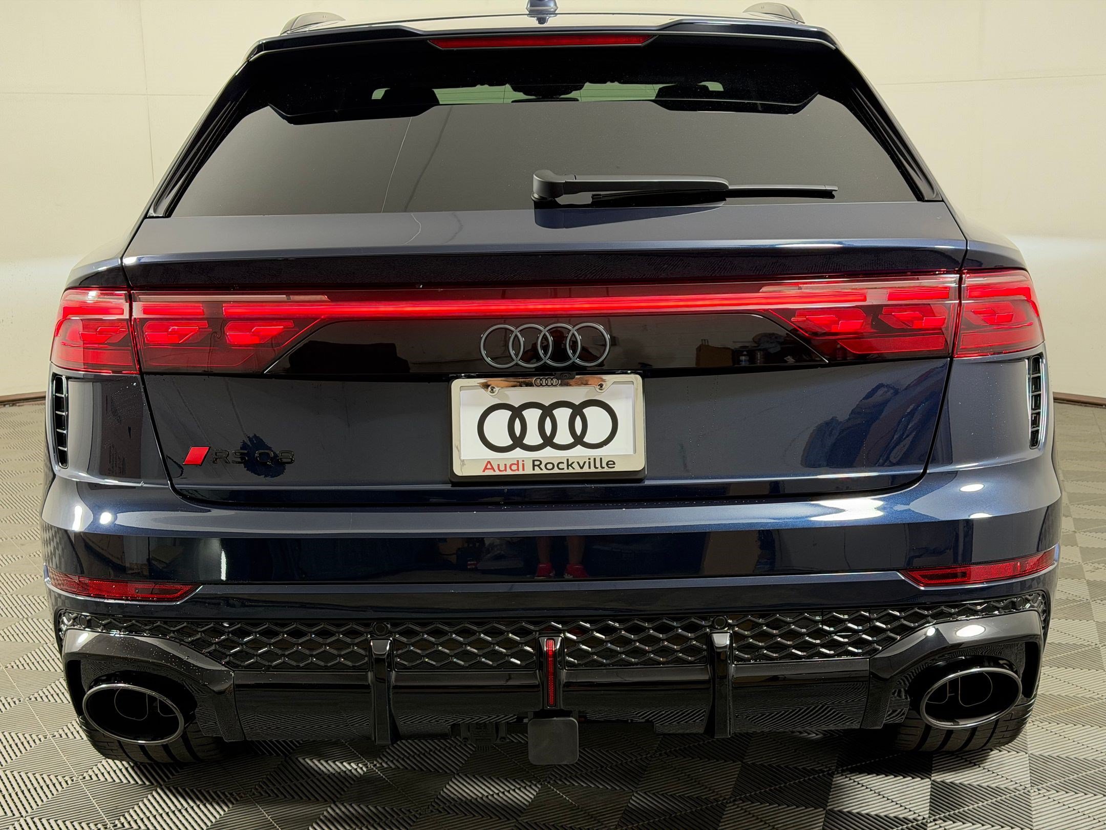 New 2026 Audi RS Q8 performance AWD/4WD image 10