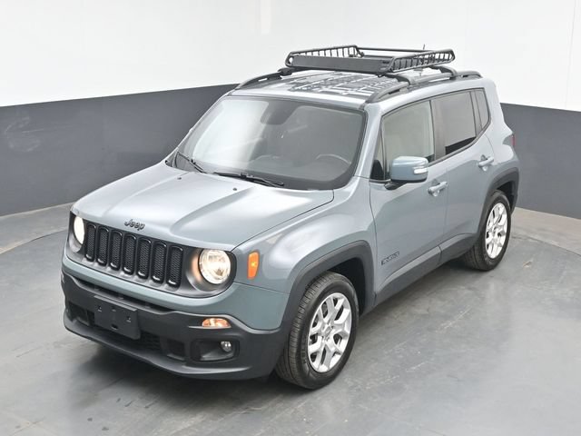 Used 2018 Jeep Renegade Altitude FWD image 15