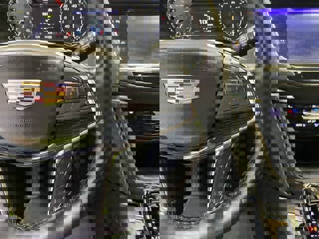 Used 2025 Cadillac XT5 Premium Luxury image 36