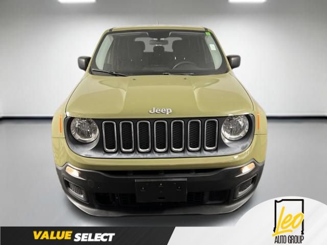 Used 2015 Jeep Renegade Sport w/ Power & Air Group FWD image 2