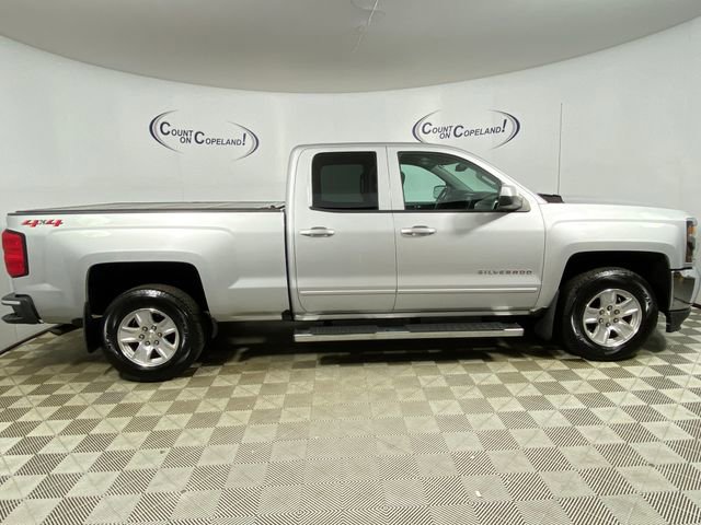 Certified 2018 Chevrolet Silverado 1500 LT w/ All Star Edition image 6