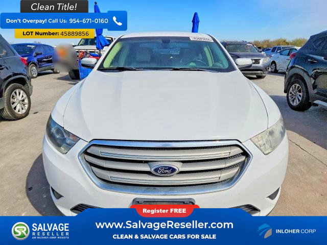 Used 2013 Ford Taurus SEL image 7