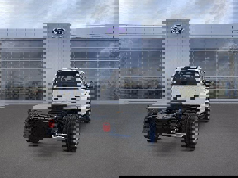 New 2026 Ford F550 4x4 Supercab Super Duty image 10