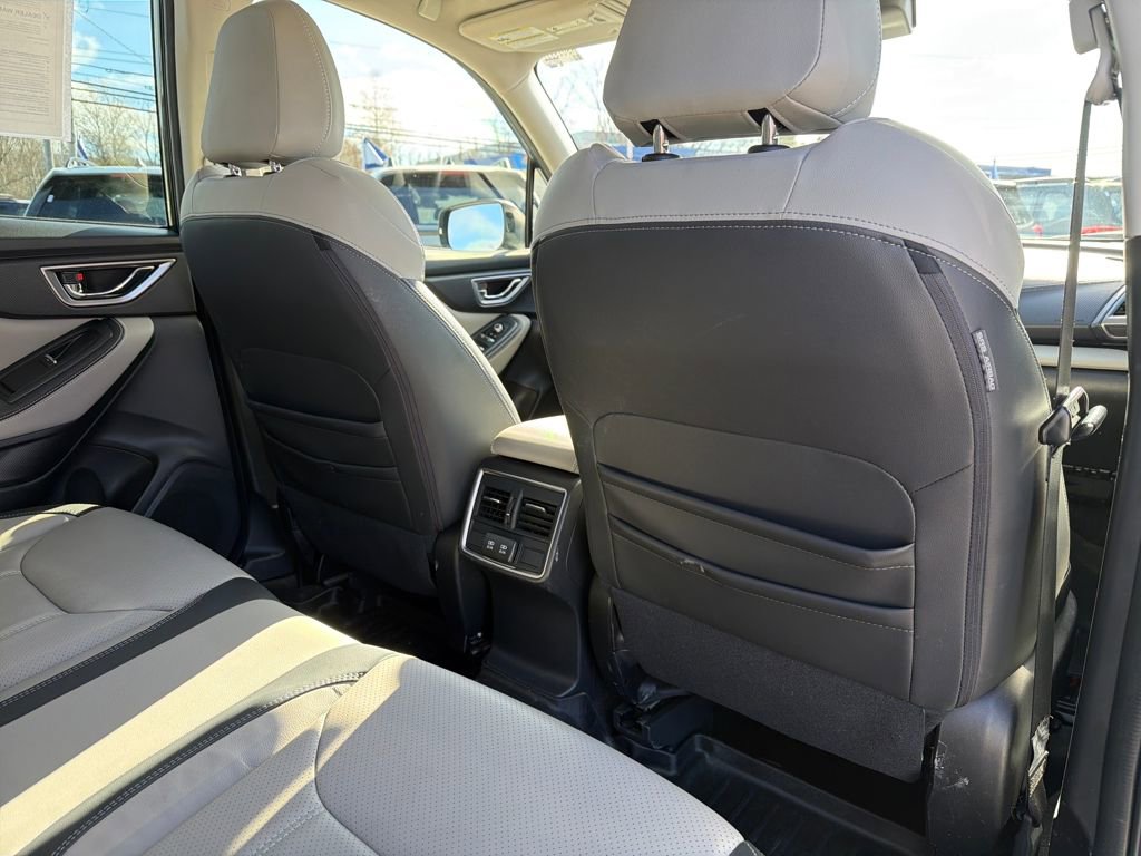 Certified 2023 Subaru Forester Limited image 38