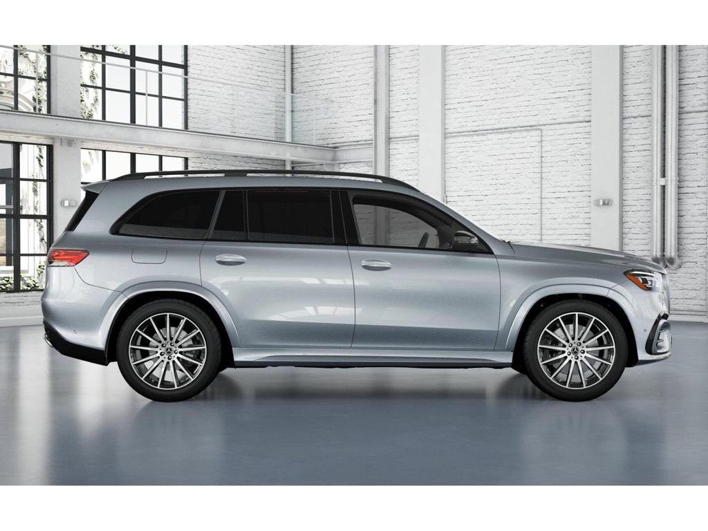 New 2026 Mercedes-Benz GLS 450 4MATIC image 2