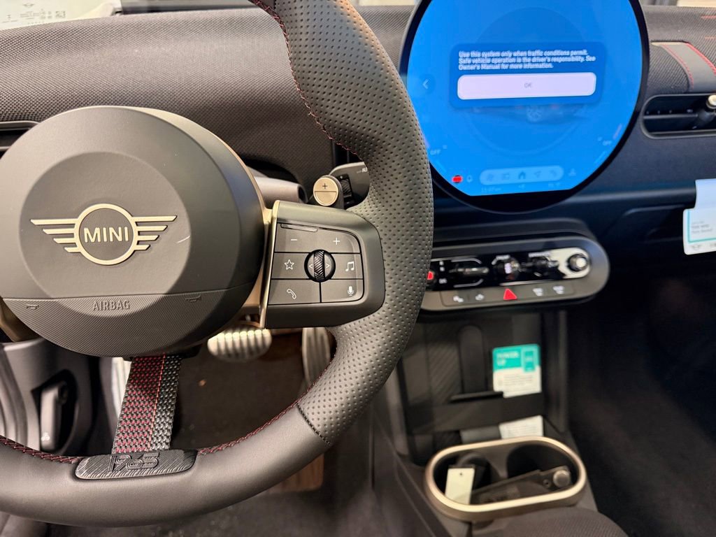 New 2026 MINI Cooper John Cooper Works FWD image 14