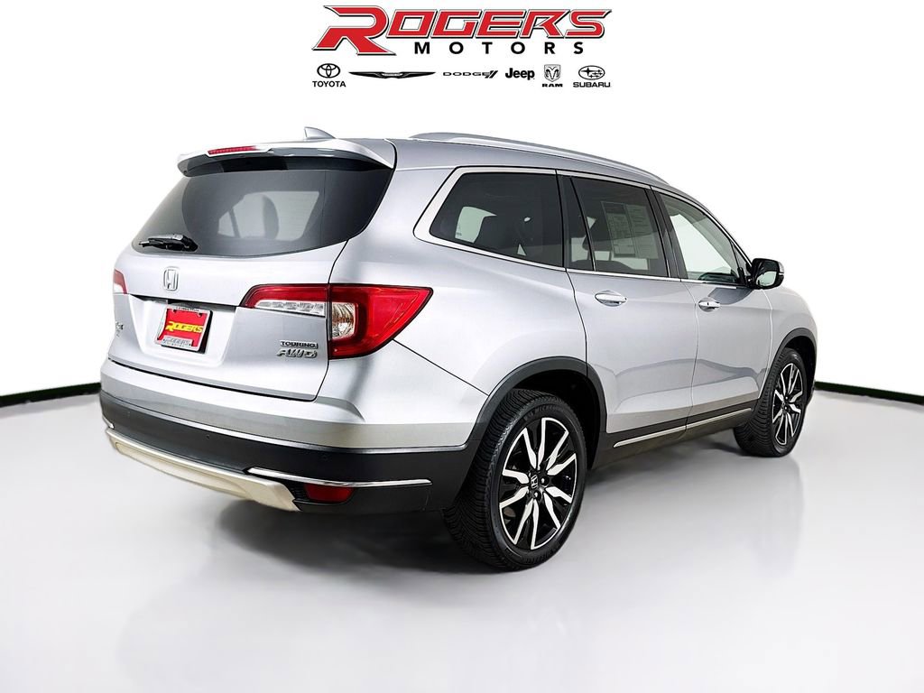 Used 2021 Honda Pilot Touring image 13