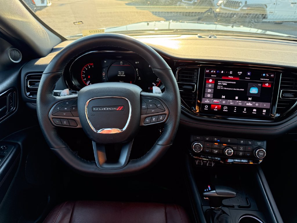 Used 2025 Dodge Durango GT AWD/4WD image 8