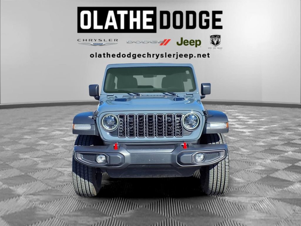 Certified 2024 Jeep Wrangler Unlimited Rubicon image 34