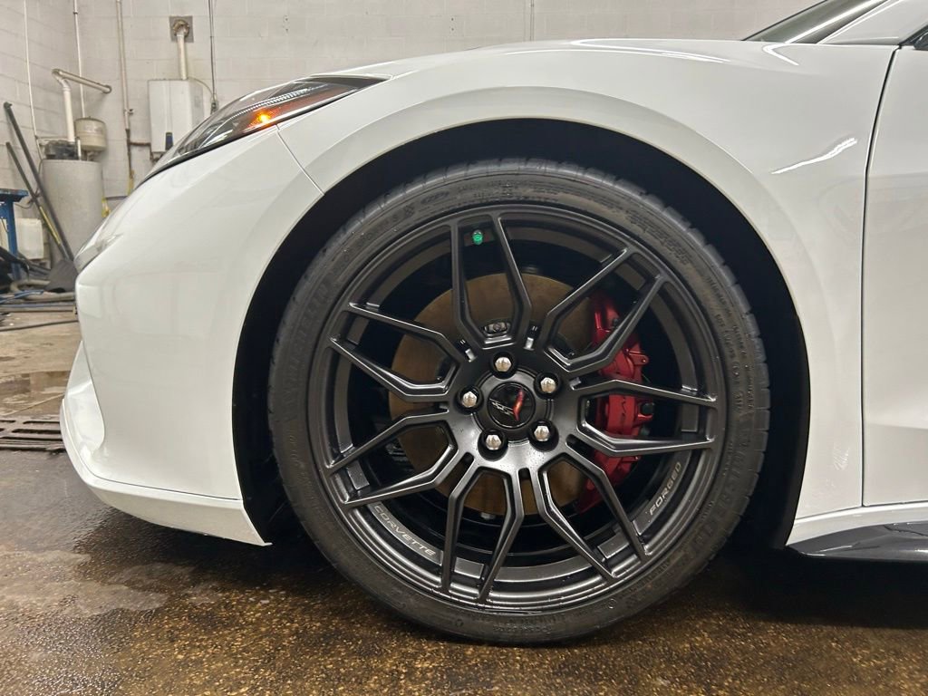 Certified 2024 Chevrolet Corvette Z06 w/ Battery Protection Package image 24