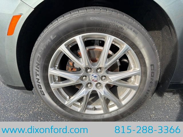 Used 2023 Buick Enclave Essence w/ Experience Buick Package AWD/4WD image 11